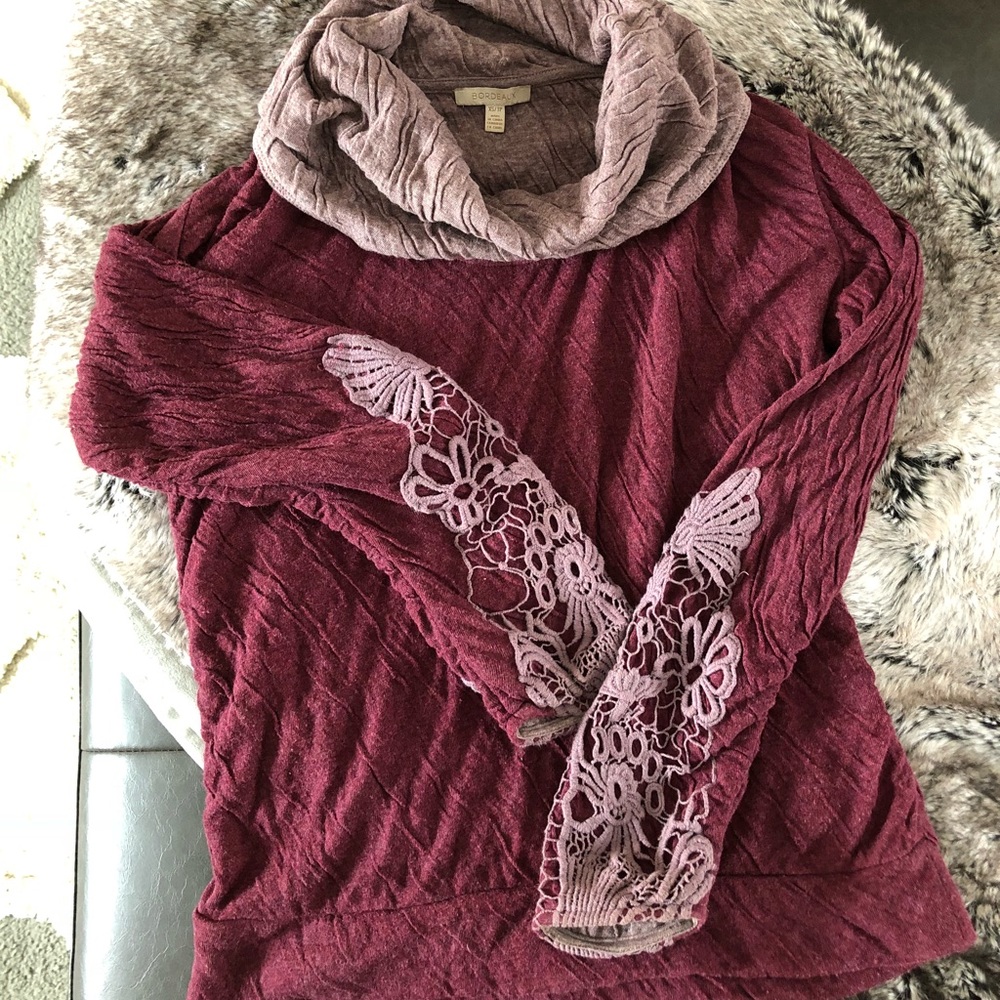 Anthropologie top